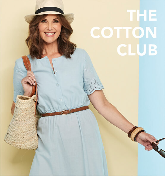 Shop Cotton Club